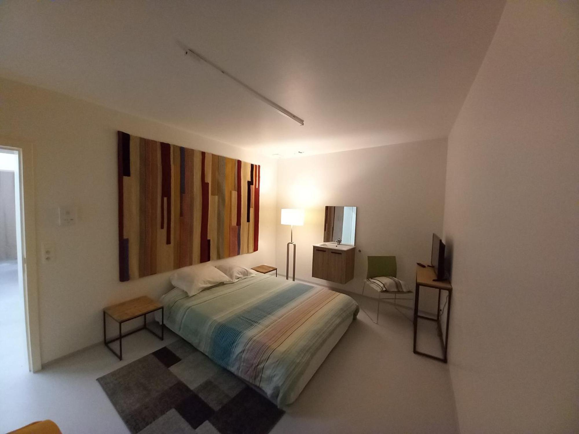 Chez Jean-Claude Chambre 4 Personnes Wavre Exterior foto